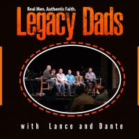 Legacy-Dads Podcast cover