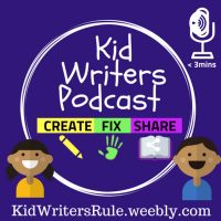Kid Writers Rule! cover