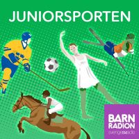 Juniorsporten cover