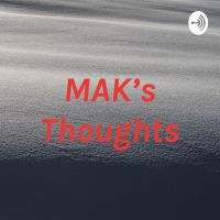 MAK’s Thoughts cover