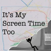 It's My Screen Time Too cover