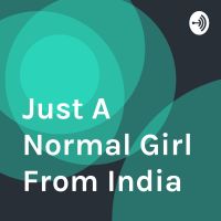 Just A Normal Girl From India cover
