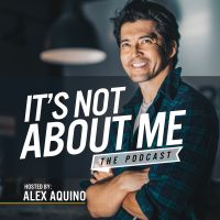 It's Not About Me - The Podcast cover