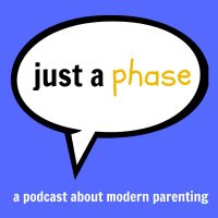 Just a Phase Podcast cover
