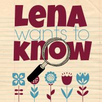 Lena Wants to Know cover