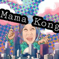 Mama Kong cover