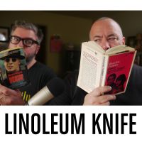 Linoleum Knife cover