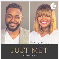 Just Met cover