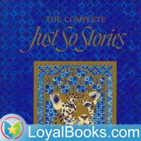 Just So Stories by Rudyard Kipling cover