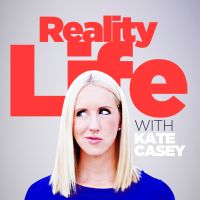 Reality Life with Kate Casey cover