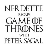 Nerdette Recaps Game Of Thrones With Peter Sagal cover