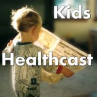 Kids Healthcast cover