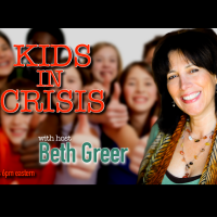 Kids in Crisis Radio Show: Expert Interviews on New, Effective, Holistic Approaches to Treating Kids with ADHD, Anxiety, Addiction and Autism cover