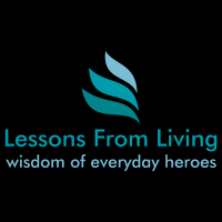Lessons from Living cover