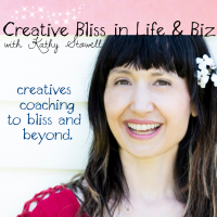 Mamas Blogging for Bliss and Biz Podcast cover