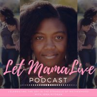 Let Mama Live Podcast cover