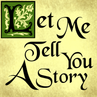Let Me Tell You A Story cover