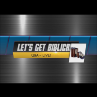 Let's Get Biblical Q&A with Rabbi Tovia Singer cover