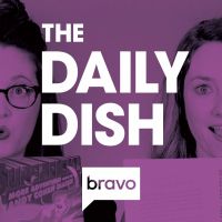 Bravo TV's The Daily Dish cover