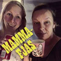 Mammafjas cover