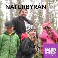 Naturbyrån i Barnradion cover