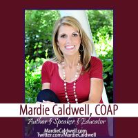 Let's Talk Adoption with Mardie Caldwell cover