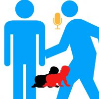 Nein, dein Vater Podcast cover