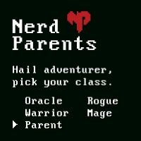 Nerd Parents cover