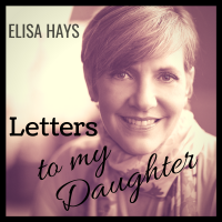 Letters to My Daughter cover