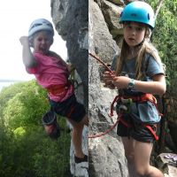 Old School Crag Kids cover