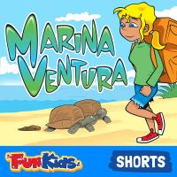 Marina Ventura: Kids Guide to Our Planet cover