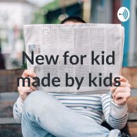 New for kid made by kids cover