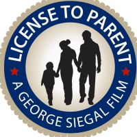 License to Parent Podcast cover