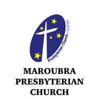 Maroubra Presbyterian Church cover