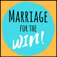 Marriage for the WIN! | Marriage, Love, Relationships, Sex, Happiness, Romance, and Freedom cover
