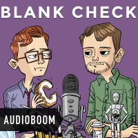 Blank Check with Griffin & David cover