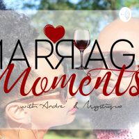 Marriage Moments with Andre' & Mystiqua cover
