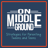 On Middle Ground Podcast cover