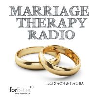 Marriage Therapy Radio cover
