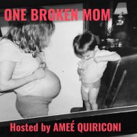 One Broken Mom cover