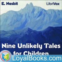 Nine Unlikely Tales for Children by Edith Nesbit cover