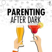 Parenting After Dark cover
