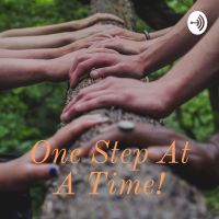 One Step At A Time! cover