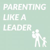 Parenting like a Leader cover