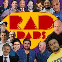 RadDads Podcast cover