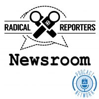 Radical Reports Newsroom cover