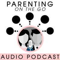 Parenting on the Go cover
