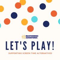 Mastermind Adventures: Let's Play! cover