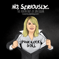 No, Seriously... cover