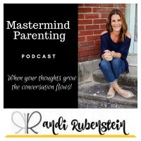 Mastermind Parenting Podcast cover